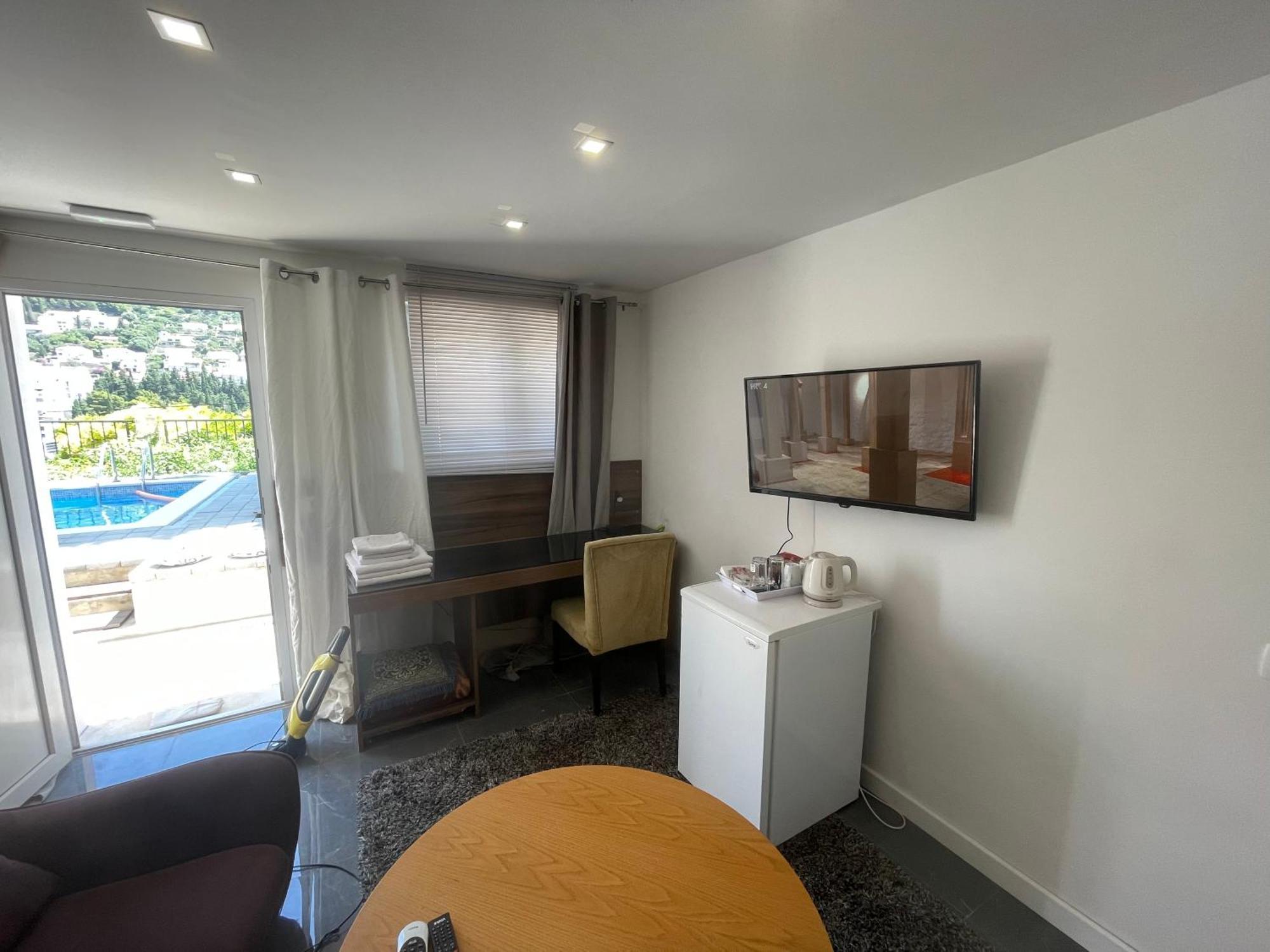 Rooms Tirreno Dubrovnik Kültér fotó