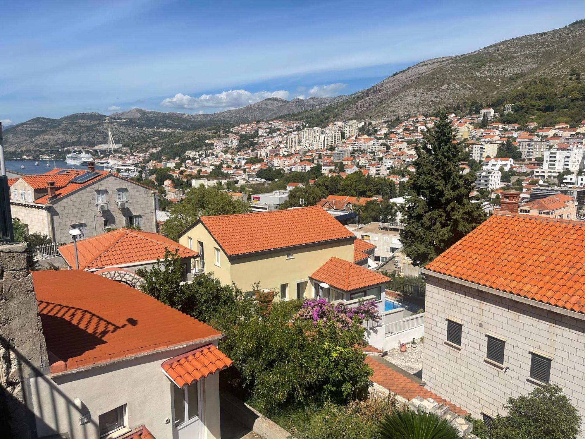 Rooms Tirreno Dubrovnik Kültér fotó
