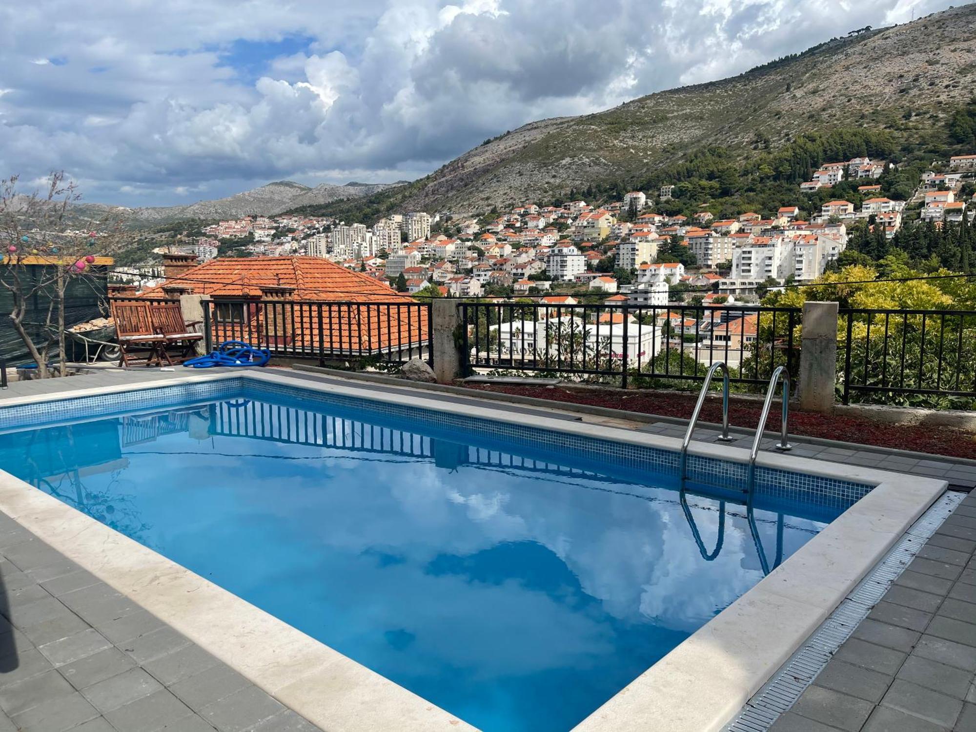 Rooms Tirreno Dubrovnik Kültér fotó